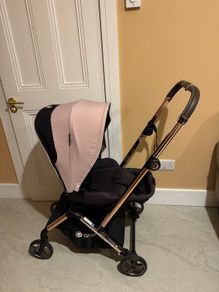Qtus Lark 360 Stroller Buggy