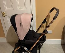 Qtus Lark 360 Stroller Buggy