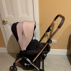 Qtus Lark 360 Stroller Buggy