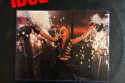 Billy Idol. Vital Idol greatest hits Zimbabwe release in vg+ condition