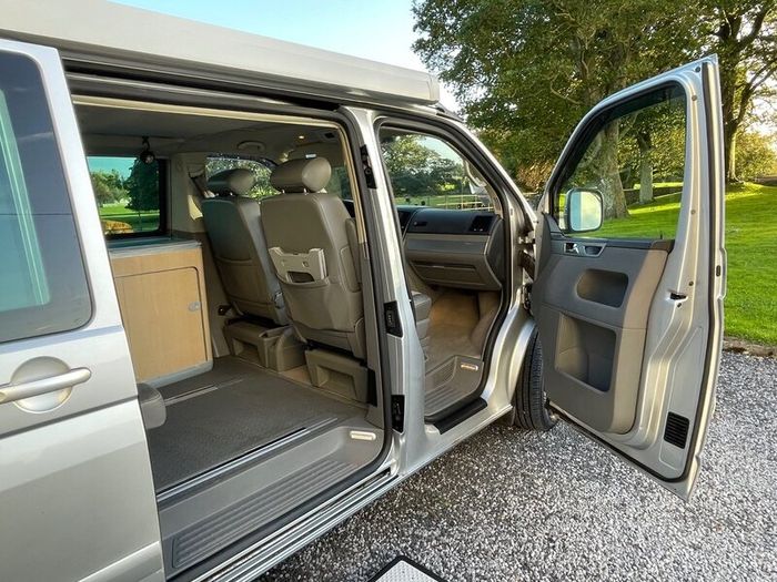 2009 LHD VW California Factory Original Camper