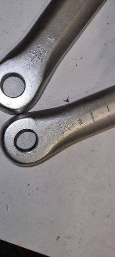 Crankset (Double Chainring) 52/42