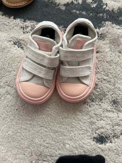baby girl shoes Next Clarks Converse Step2wo Toms