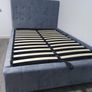 Brand New Stylish Grey Gaslift Storage Beds On Sale. 4ft, 4ft6 5ft And 6ft Sizes Available Image 8