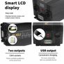 Inverter 4000W to 8000W Pure Sine Wave Power Voltage Converter 12V 230V Image 3