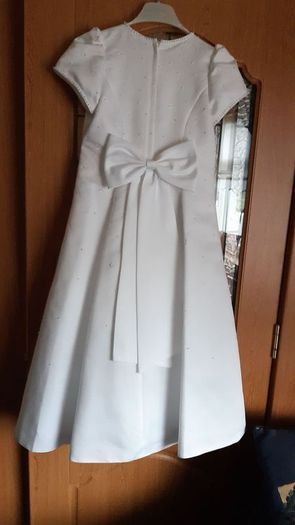 communion dress