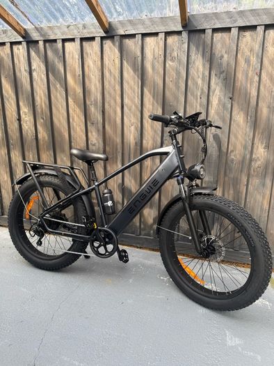 Engwe P26 Max 1000w 45kmh Throttle Electric Bike