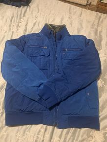 Hilfiger jacket XXL
