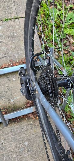 Bike "CARRERA" parva LTD, medium size adult