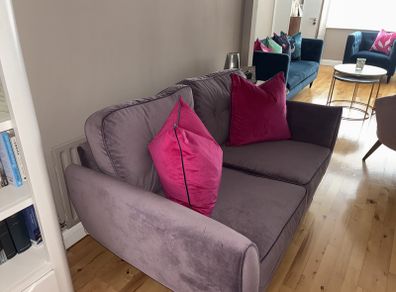 Sale of couch