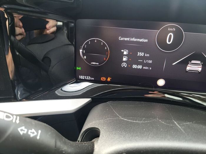 car