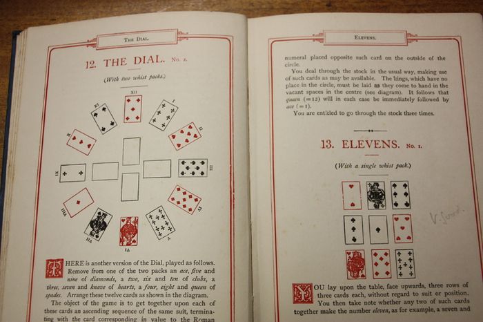 The Illustrated Book of Patience Games.