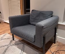 Ikea armchair KOARP
