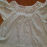 Beautiful Monsoon Beaded Cotton Top Age 4/5 Image 4