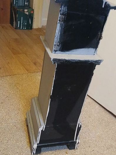 Lighthouse Table Top Clock, TLC