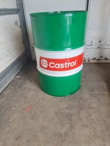 oil barrel