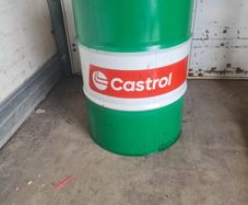 oil barrel