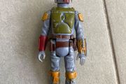 vintage star wars Boba Fett