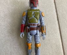vintage star wars Boba Fett
