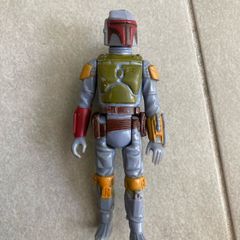 vintage star wars Boba Fett