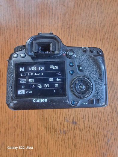 Canon 6 D
