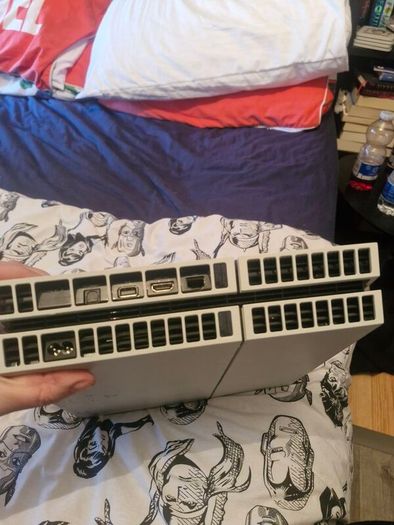 ps4 white