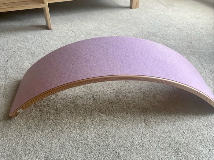 The Original Wobbel Board - Purple