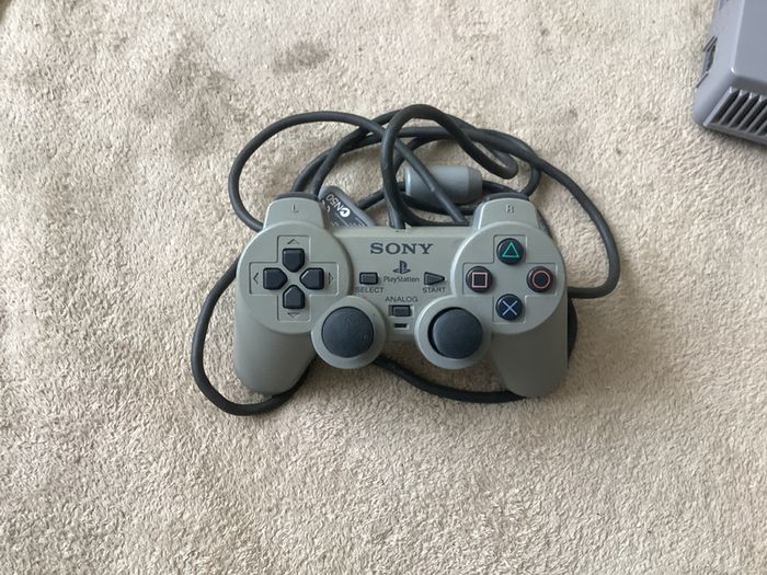 Ps1 boxed