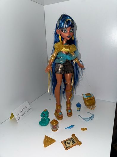 monster high cleo
