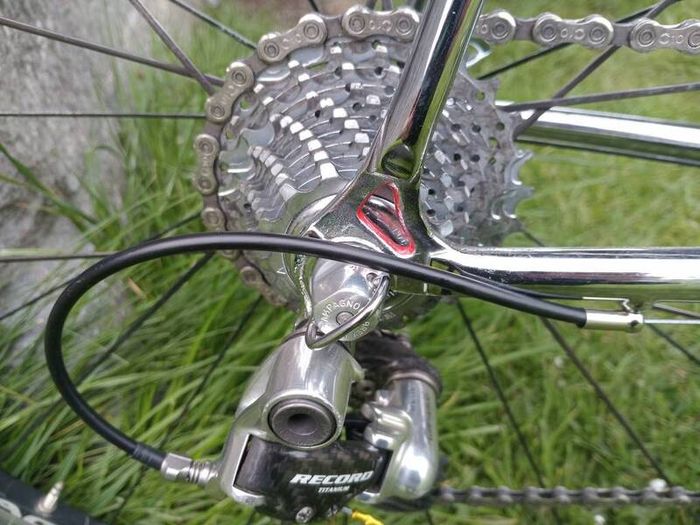 Liberati SLX 56cm Campy Record 10 sp