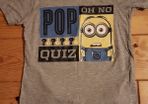 Age 5-6 Minion Pyjamas