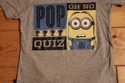 Age 5-6 Minion Pyjamas