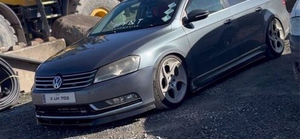 2011 b7 Passat