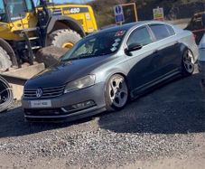 2011 b7 Passat