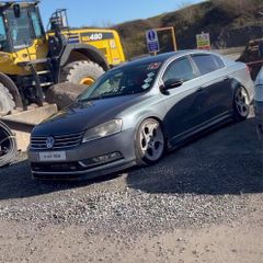 2011 b7 Passat
