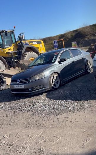 2011 b7 Passat