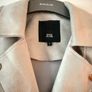 River Island Biker Jacket Size 6 Image 2