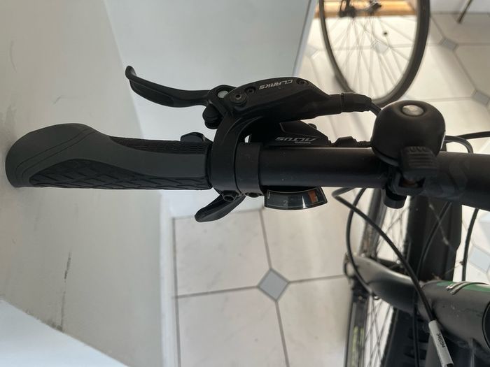 Carrera Subway Hybrid Bike