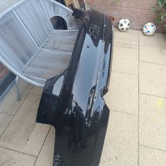 Audi A6 rear bumper