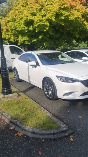 2016 Mazda 6 Sports Nav 175PS
