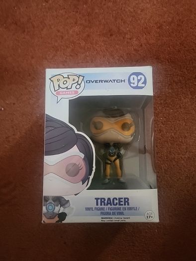 Overwatch Tracer Pop