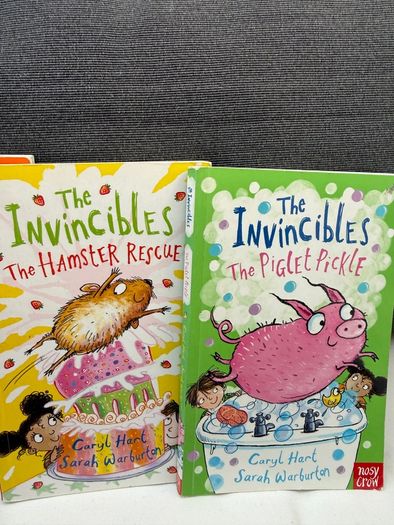 Tweens Books