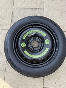 Spare Tyre (Space Saver) - Continental