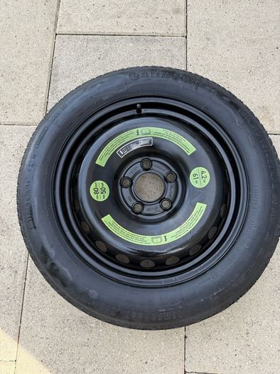 Spare Tyre (Space Saver) - Continental