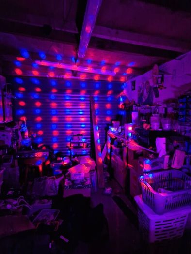 ADJ Matrix Led FX with extras