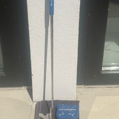 Sik M Flow mallet putter