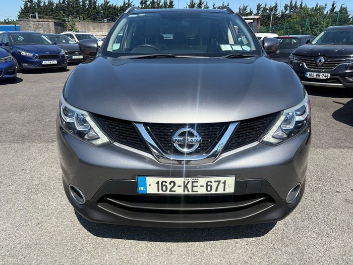 2016 Nissan Qashqai SV 1.5L Diesel High Spec