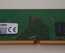 Micron 8GB DDR4-2400MHz Desktop Memory