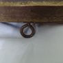 Antique French Louis style mirror - wood framed gold gilt Image 5