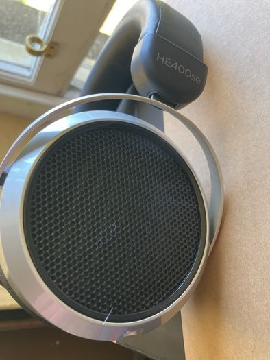 HIFIMAN HE400se Planar Magnetic Headphones